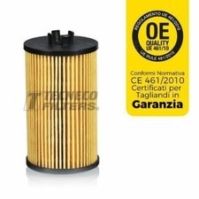 FILTRO OLIO MOTORI PER OPEL 1.2 1.4 1.6 GPL ASTRA H J - CORSA C D E - ZAFIRA - M