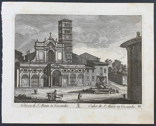 Stampa antica mariano vasi - mariano,