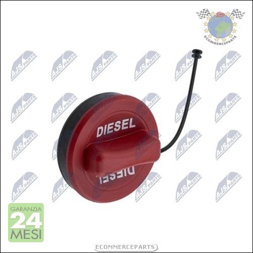 Tappo serbatoio carburante ajs - tappo,
