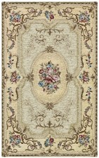 TAPPETO CLASSICO IN CINIGLIA