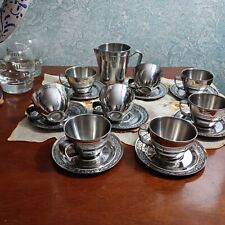 SERVIZIO DI TAZZINE TERMICHE