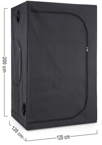 Tenda coltivazione grow box - da,