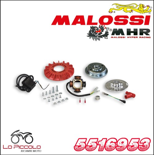 Accensione elettronica malossi - elettronica,