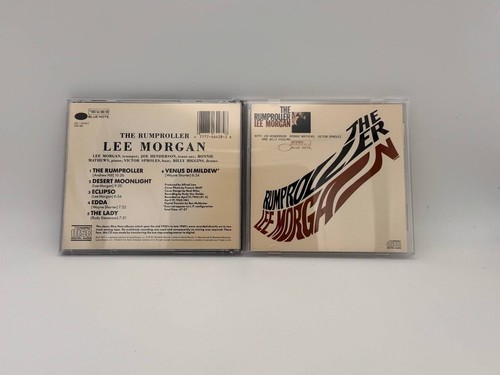 Lee morgan the rumproller - lee,