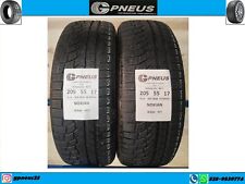 205 55 17  91 H  Nokian  WRA4   "RFT"        PNEUMATICI USATI - 82 %