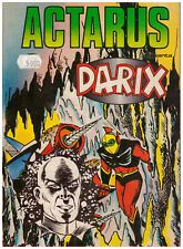 ACTARUS presenta DARIX N°12 (Atlas Ufo Robot Goldrake) ed. Flash 1980