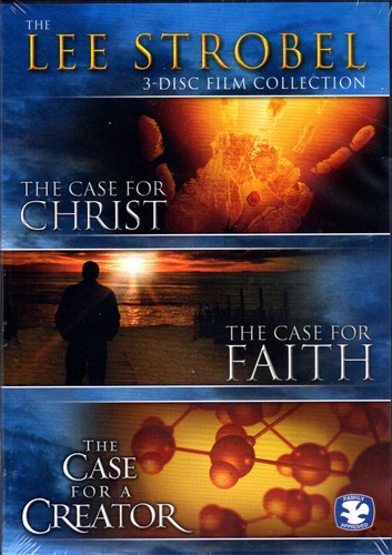 Lee strobel collection dvd - lee,