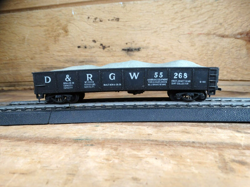 Corona scala d - corona, d&rgw