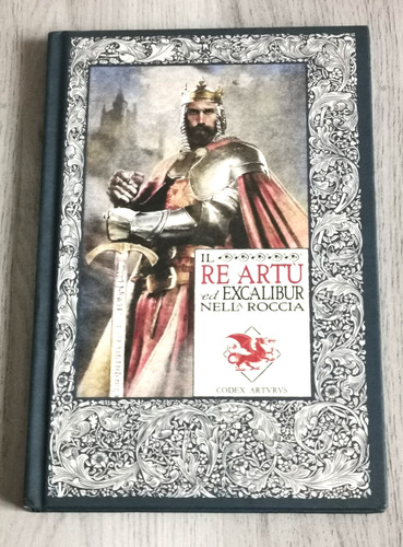 Artu ed excalibur nella - "re,