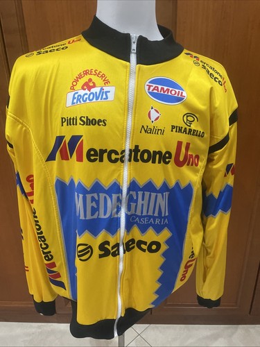 Maglia bici mercatone - bici,