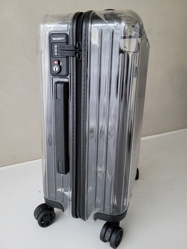 Rimowa off white trolley - off,