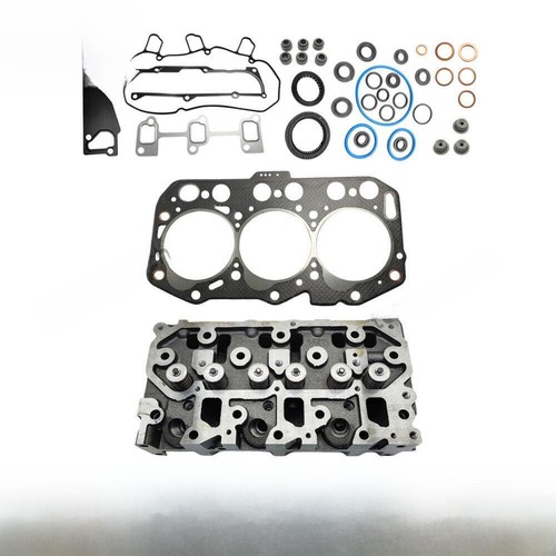 Kit completo testa - , cilindro
