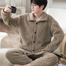 Set Pigiama Uomo Caldo