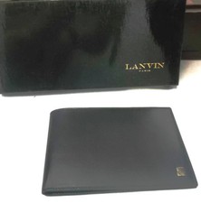 Lanvin portafoglio uomo in - lanvin,