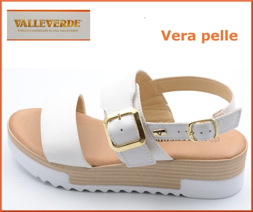 Sandali donna valleverde in - sandali,
