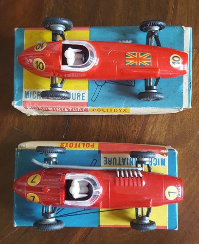 Politoys lotto maserati e - lotto,
