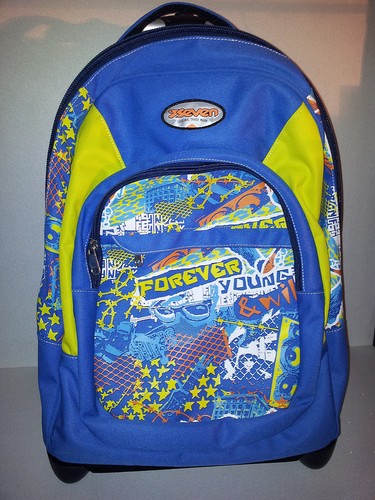 Zaino borsa zainetto uomo - zaino,