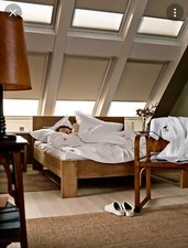 velux tenda veneziana giorno e