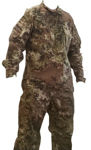 Completi tecnici camouflage - tecnici,