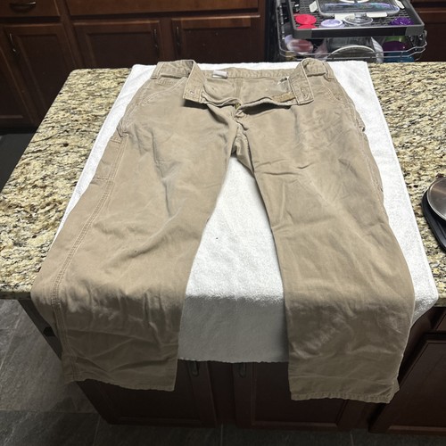 Carhartt pantalone uomo 38x30 - uomo,