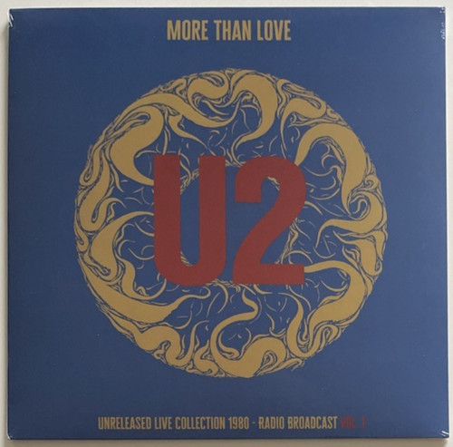 More than love - u2,