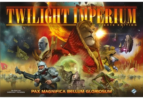 Twilight imperium edition - 4,