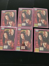 dvd Smallville Tv Sorrisi e Canzoni le grandi serie. Terza stagione completa.