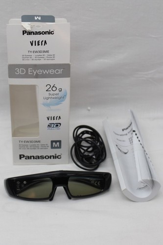 Panasonic ew3d3me occhiali - *panasonic, ty-ew3d3me*occhiali