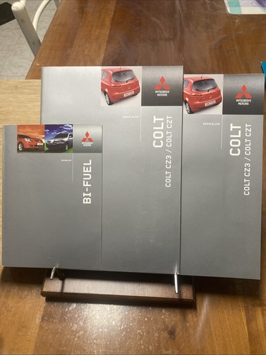 Mitsubishi colt cz3 czt - colt,