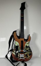 Guitar Hero Metallico Wii
