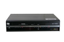 Toshiba RD-XV47 | VHS / DVD / HDD Combi Recorder (160 GB) | PAL