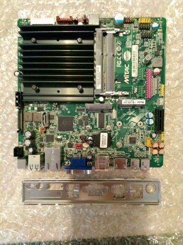 Mitac mini itx board - mini-itx,