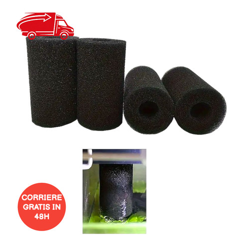 9pz spugna filtro acquario - 9pz,