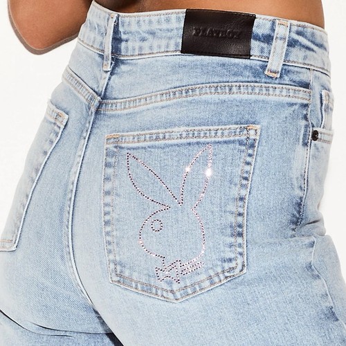 Jeans playboy the flare - the, nuovi