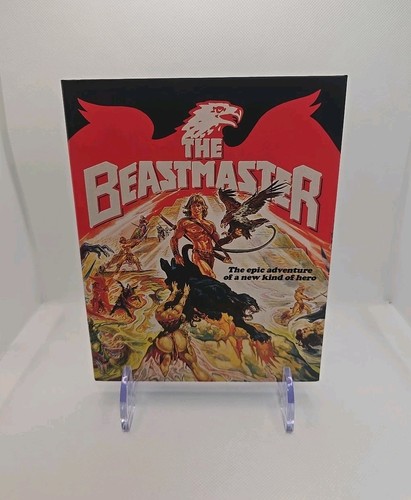 The beastmaster ultra - beastmaster, +