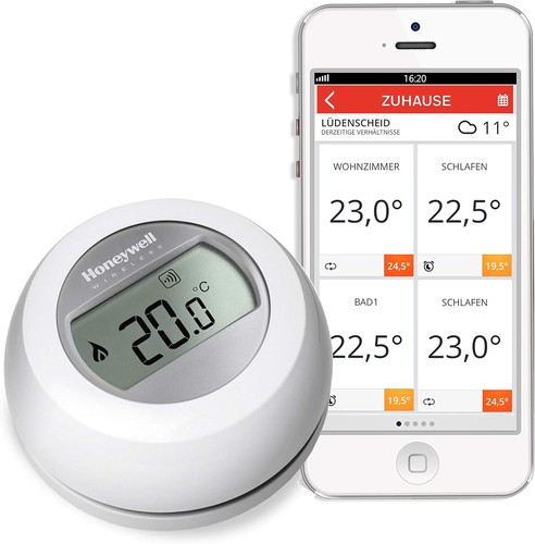 Honeywell home t87rf2059 - honeywell,