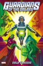 Guardiani della Galassia Solo