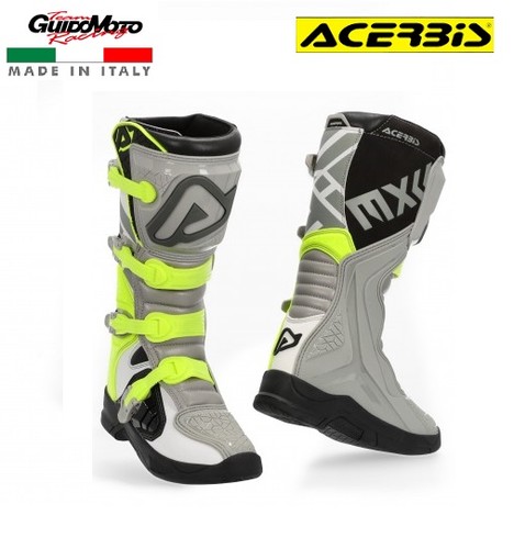 Stivali acerbis team - stivali,