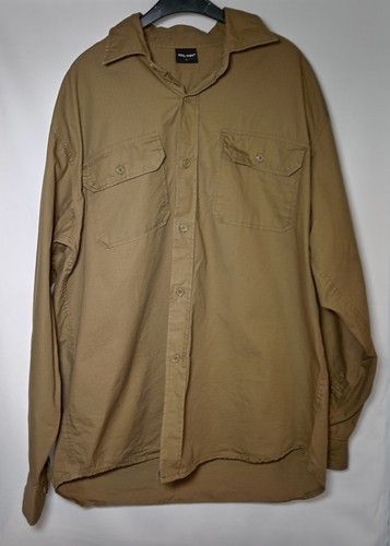 Camicia militare mil tec kaki - camicia,