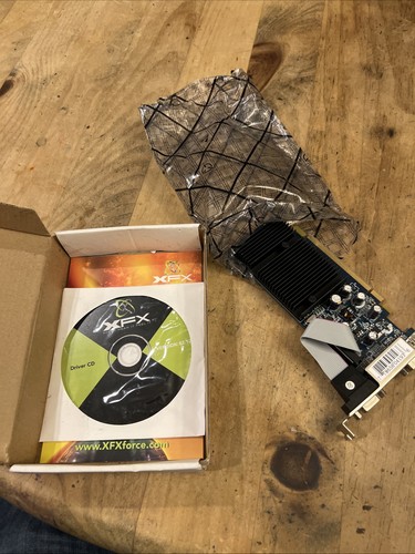 Scheda video industriale - , xfx