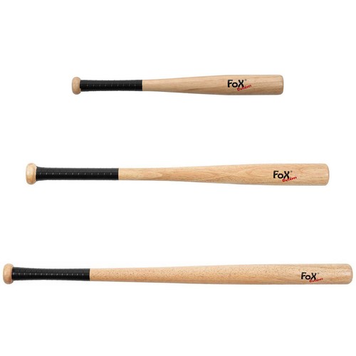 Mazza baseball legno - da, in