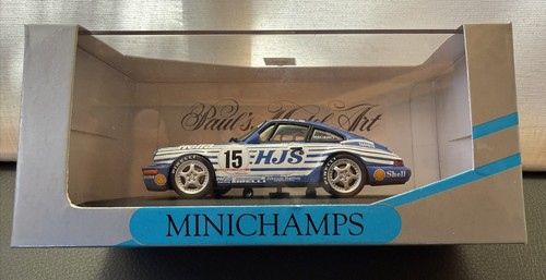 Minichamps porsche 911 - minichamps,