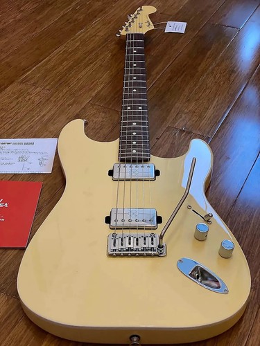 Fender japan edizione - fender,
