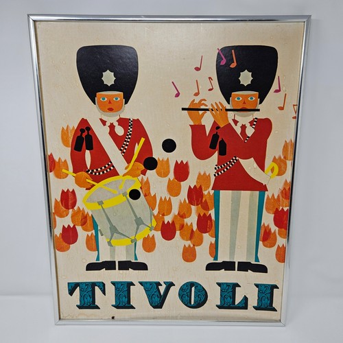 Tivoli gardens soldier - soldier, guards