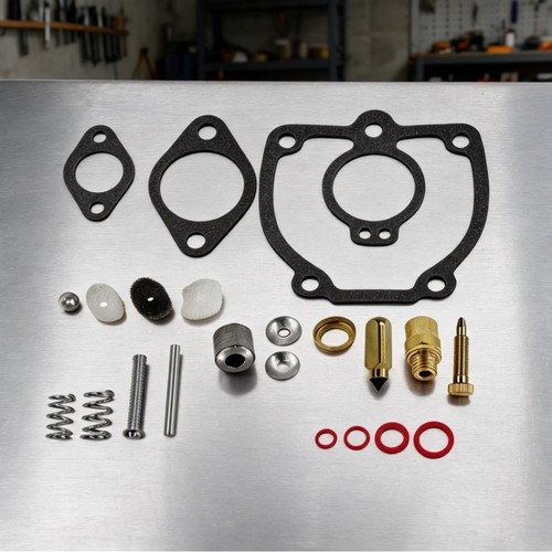 Kit carburatore trattore - kit,