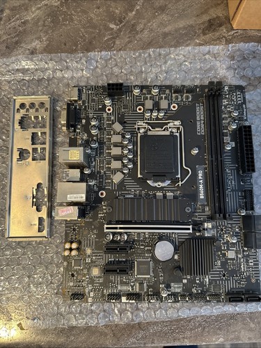 Msi b560m pro lga 1200 - 1200, intel
