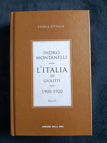 Italia giolitti 1900 1920 - giolitti, 1900-1920