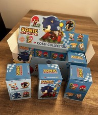 Sonic the Hedgehog Cosbi