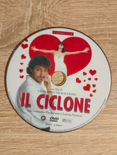DVD IL CICLONE SOLO CD