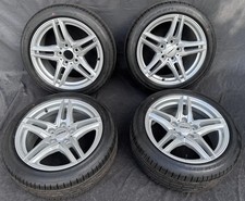 Borbet XR brilliant silver 17